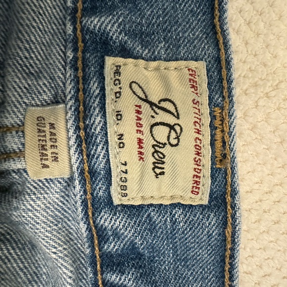 J. Crew 484 Slim-fit stretch jean - Picture 4 of 6